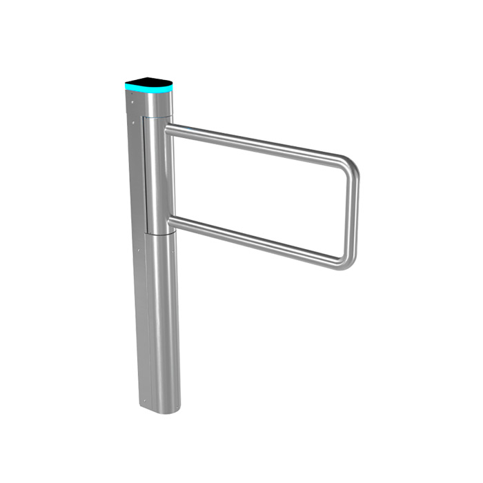 Турнікет-хвіртка сервопривідна TiSO XGate-TS