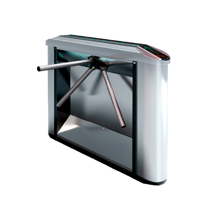 Турнікет-трипод Lot Calisto сталь полірована нержавіюча