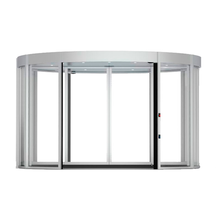 Карусельні двері DORMAKABA KTC-2