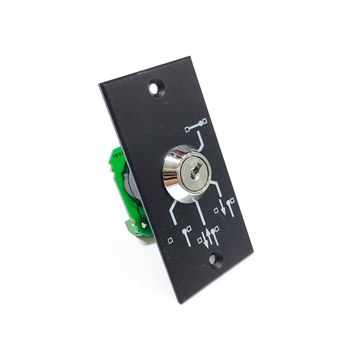 Комплект для безбар'єрного простору ASSA ABLOY SW200 (до 140 кг)