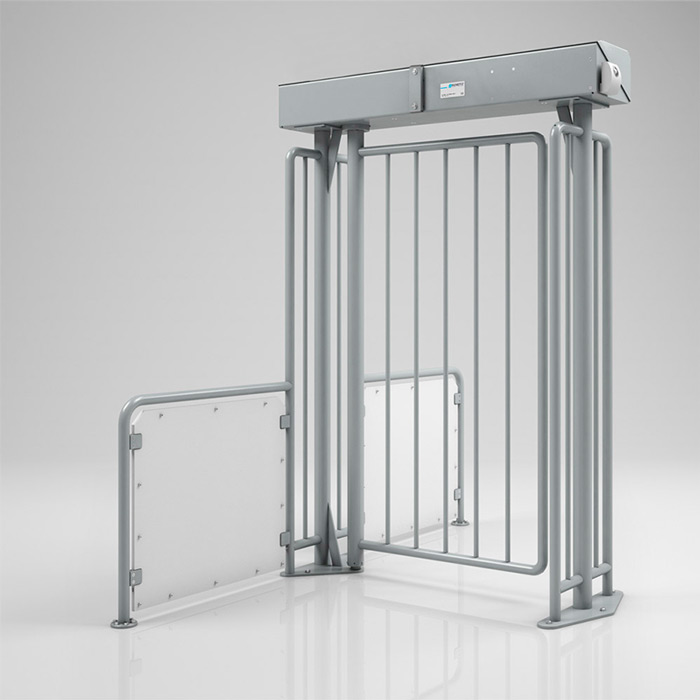 Турнікет-хвіртка моторизована Magnetic MPG 162 (MPG162CA100)