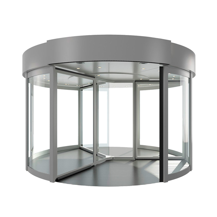 Карусельні двері DORMAKABA KTC-3