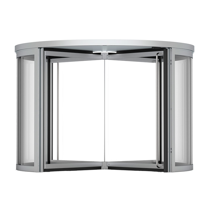 Карусельні двері DORMAKABA KTV-3