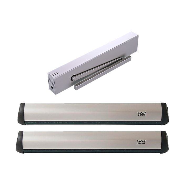 Комплект автоматики для дверей безбар’єрного доступу Dormakaba ED100