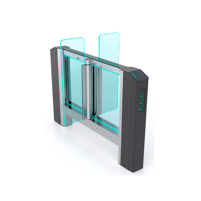 Турнікет вільного ходу Lot Porta NEO BG однопрохідний