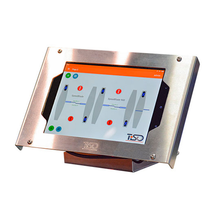 Бездротова панель керування TiSO TWIC