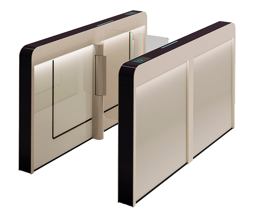 Турнікет вільного ходу Dormakaba Argus 60