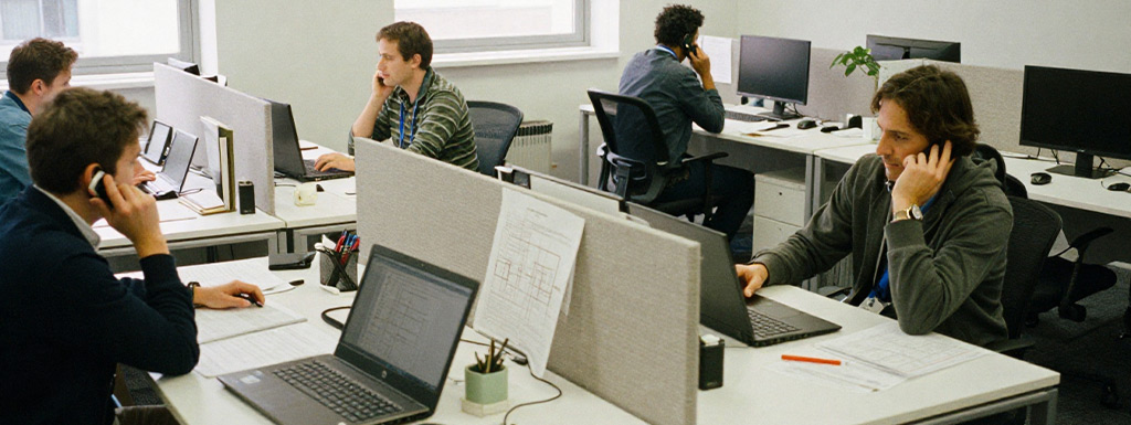 Автоматичні дверні системи безбар'єрного простору