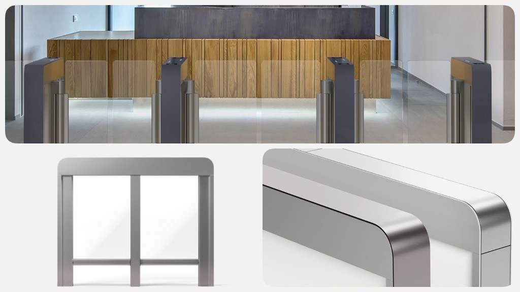 Speed Gates DORMAKABA