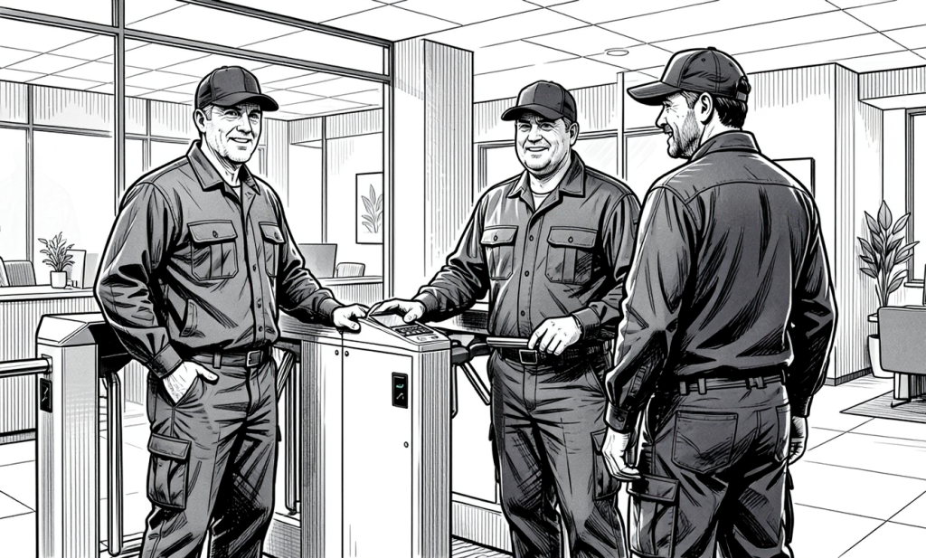 Турнікет-трипод Optima V100 | покупка та встановлення